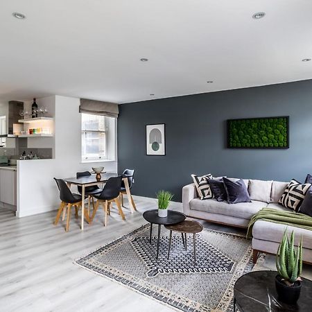 Borough Market 2-Bed Apartments London Eksteriør bilde