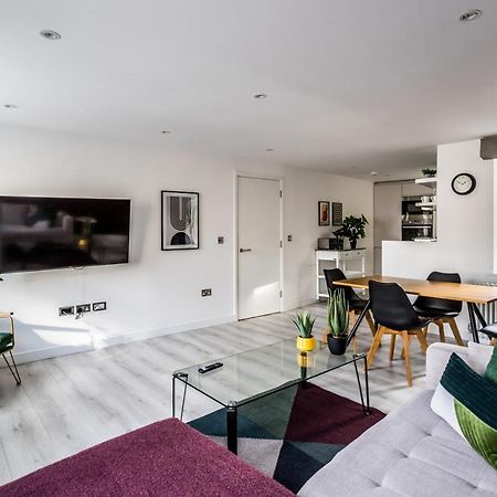 Borough Market 2-Bed Apartments London Eksteriør bilde