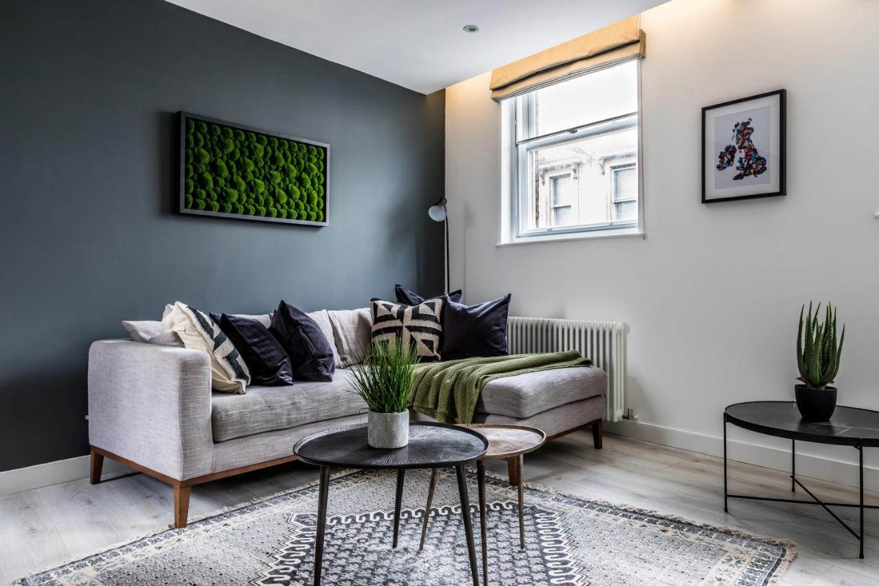 Borough Market 2-Bed Apartments London Eksteriør bilde