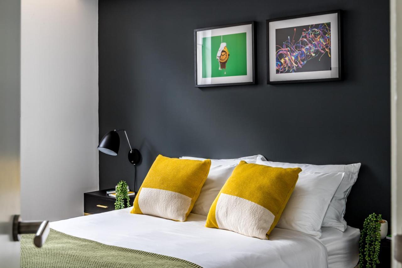 Borough Market 2-Bed Apartments London Eksteriør bilde