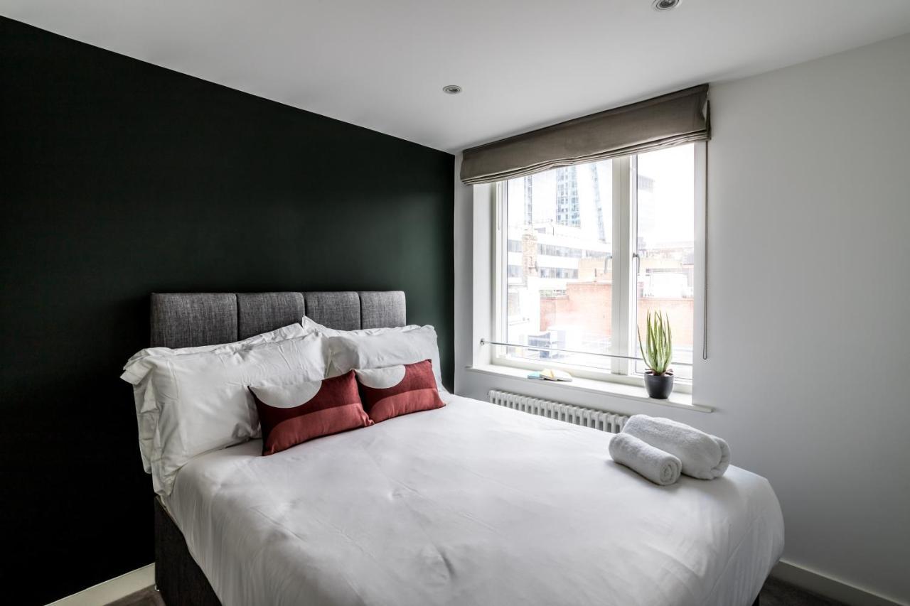 Borough Market 2-Bed Apartments London Eksteriør bilde