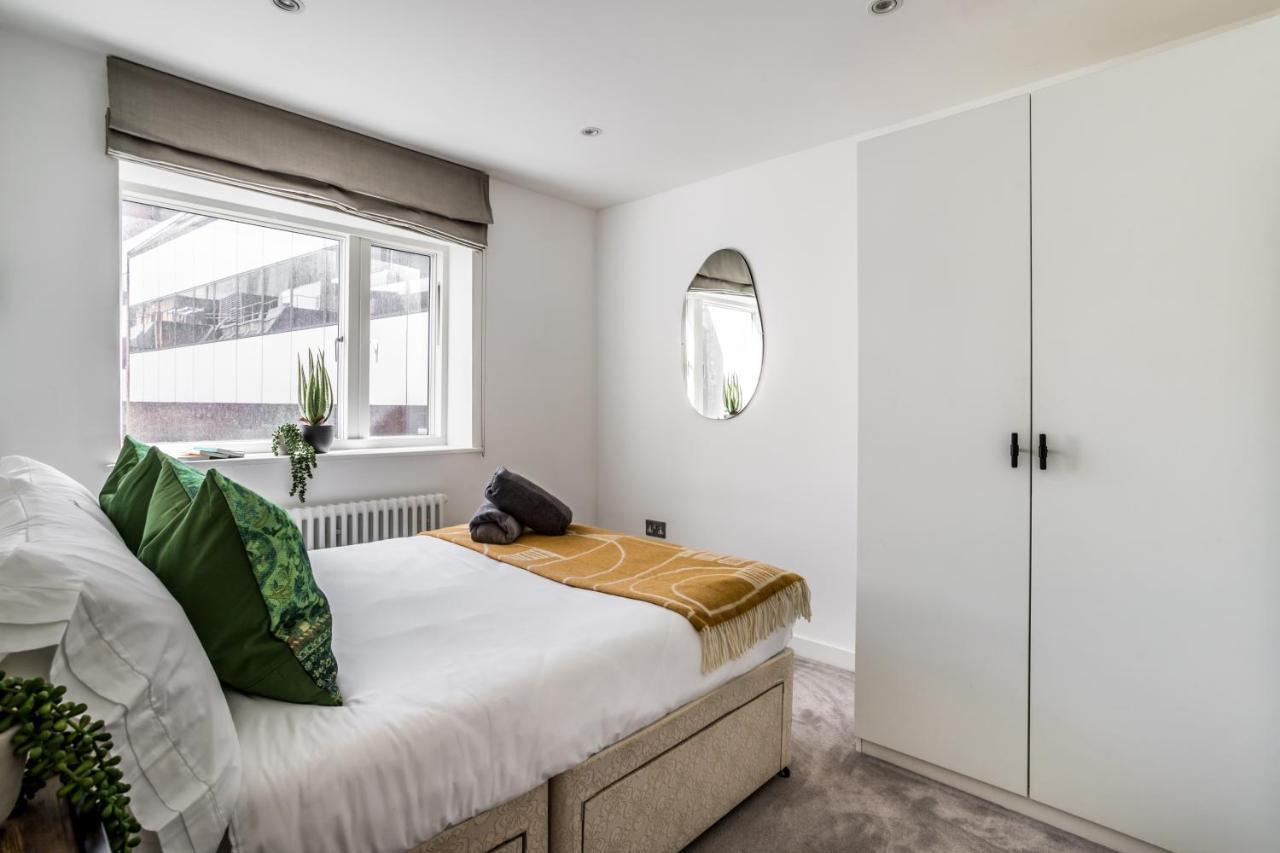 Borough Market 2-Bed Apartments London Eksteriør bilde