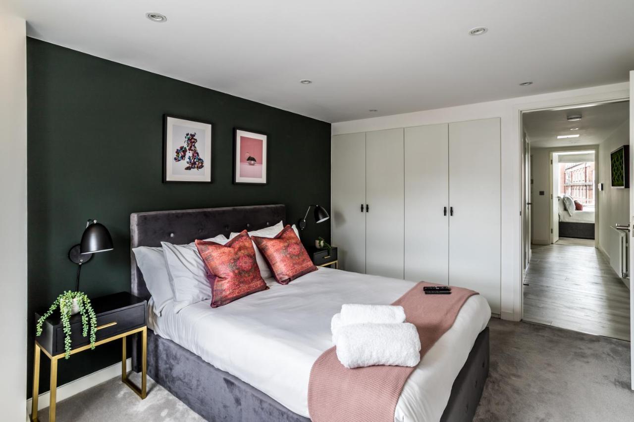 Borough Market 2-Bed Apartments London Eksteriør bilde