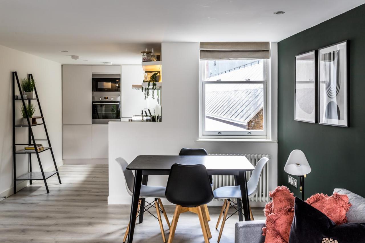 Borough Market 2-Bed Apartments London Eksteriør bilde