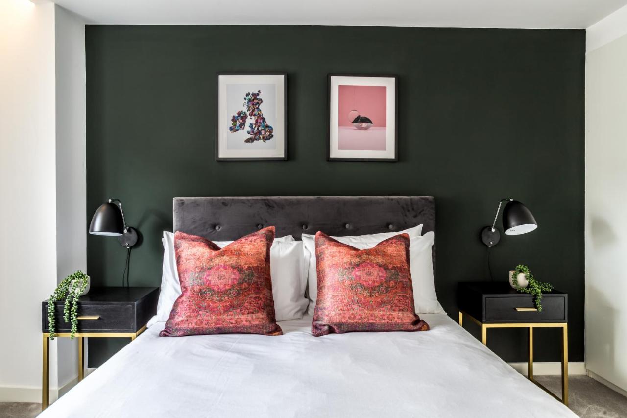 Borough Market 2-Bed Apartments London Eksteriør bilde