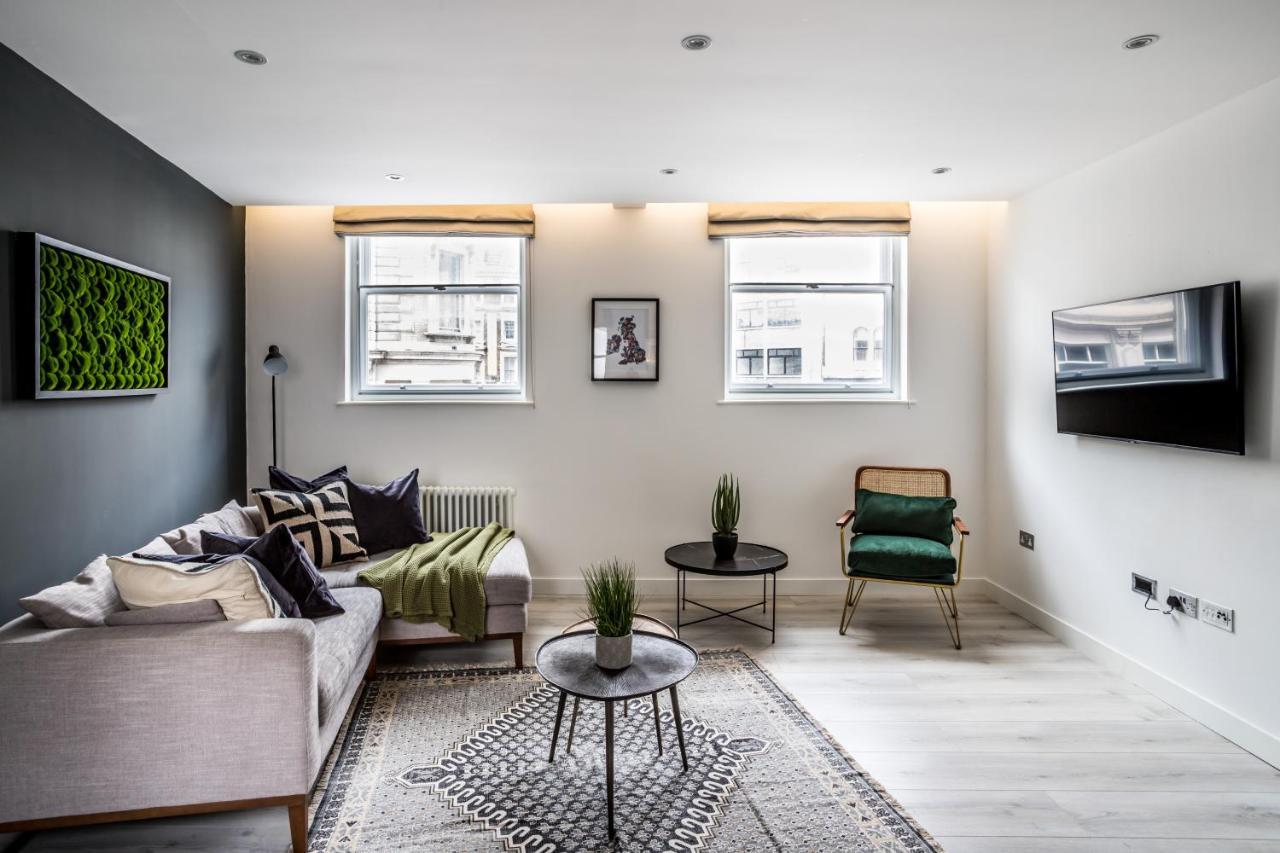 Borough Market 2-Bed Apartments London Eksteriør bilde