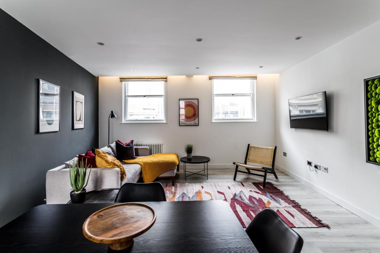 Borough Market 2-Bed Apartments London Eksteriør bilde