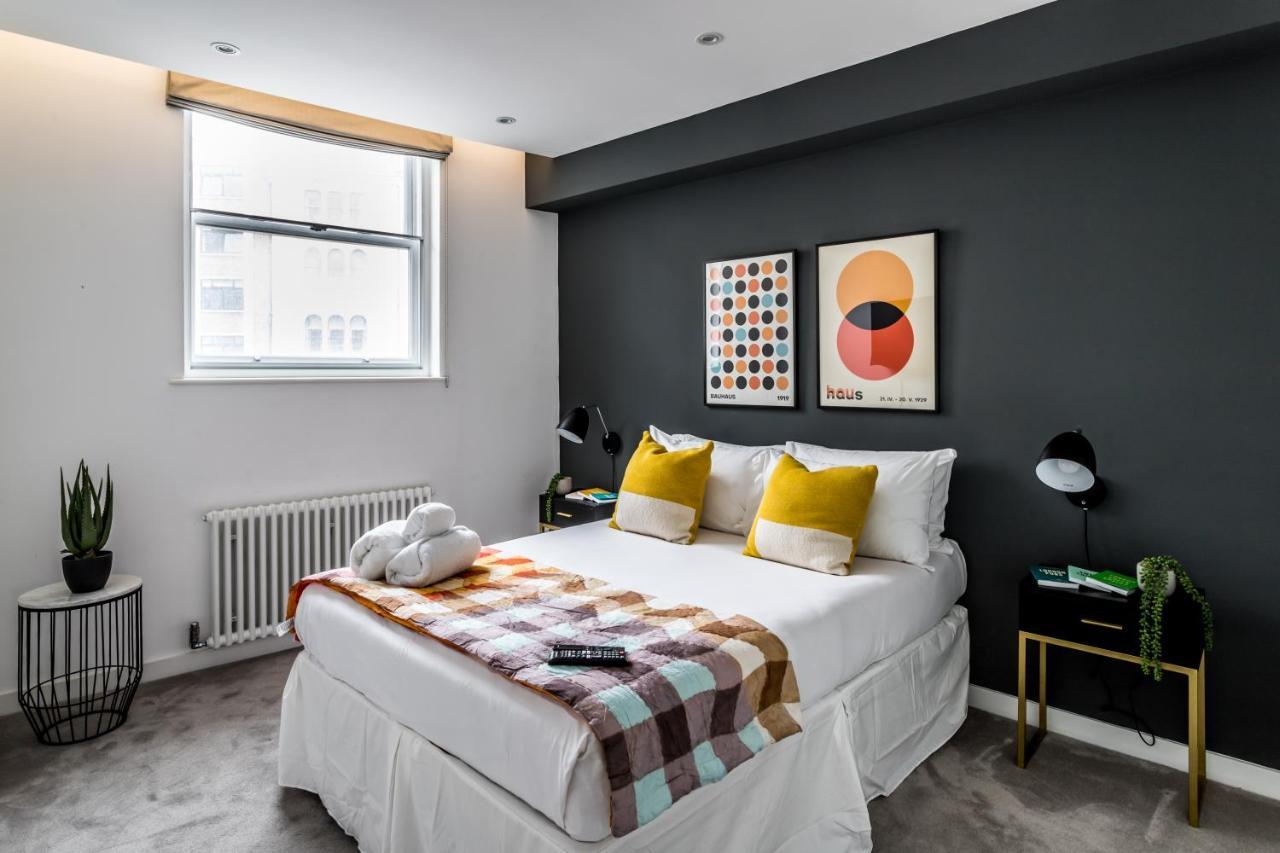Borough Market 2-Bed Apartments London Eksteriør bilde