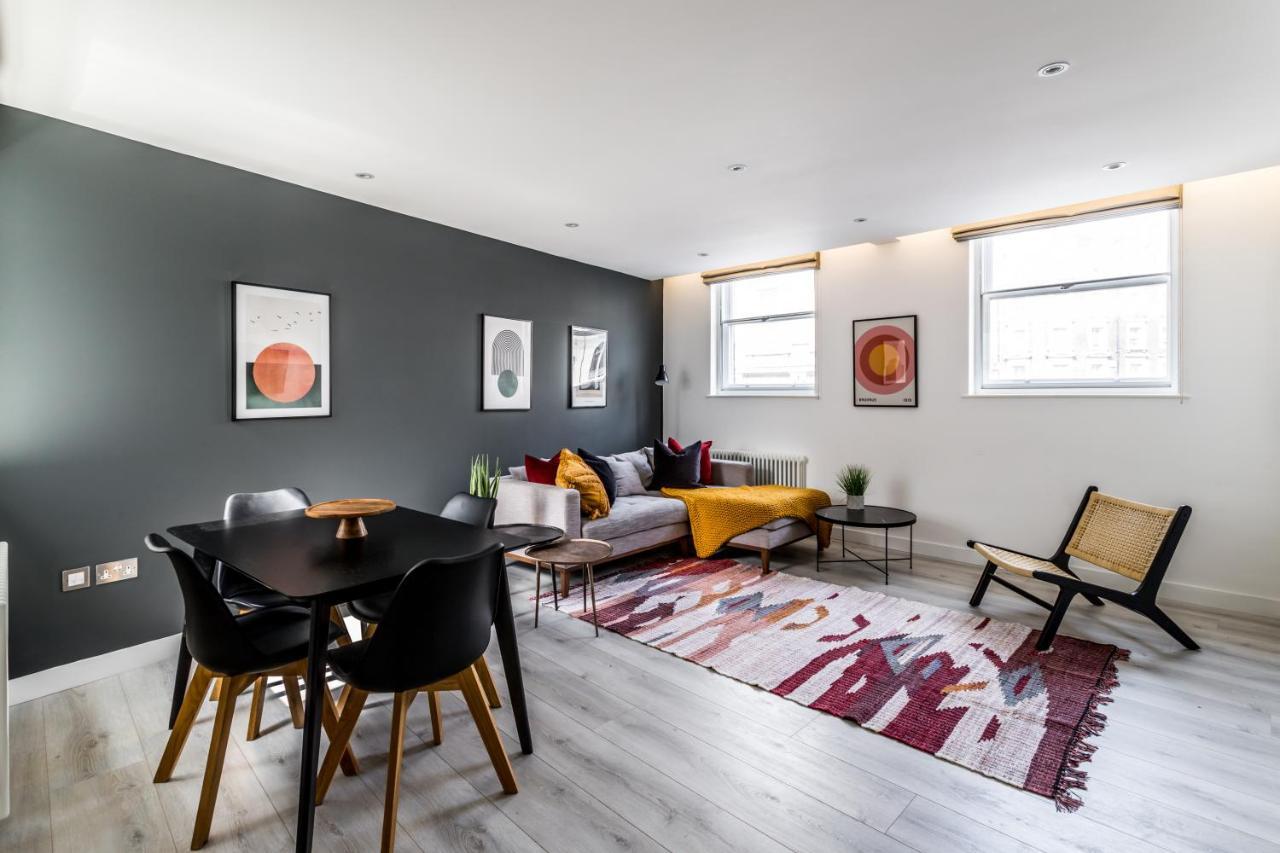 Borough Market 2-Bed Apartments London Eksteriør bilde