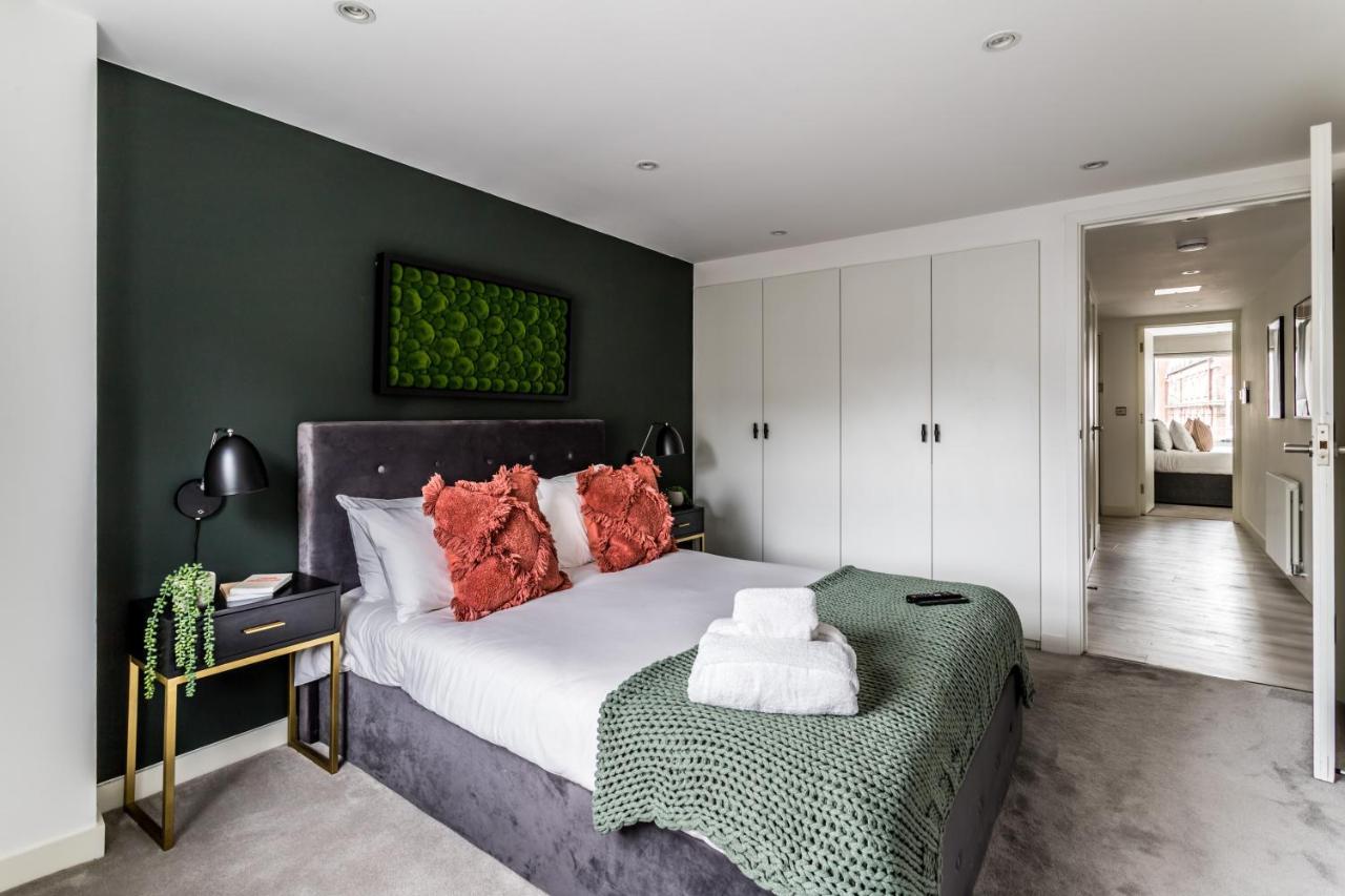 Borough Market 2-Bed Apartments London Eksteriør bilde