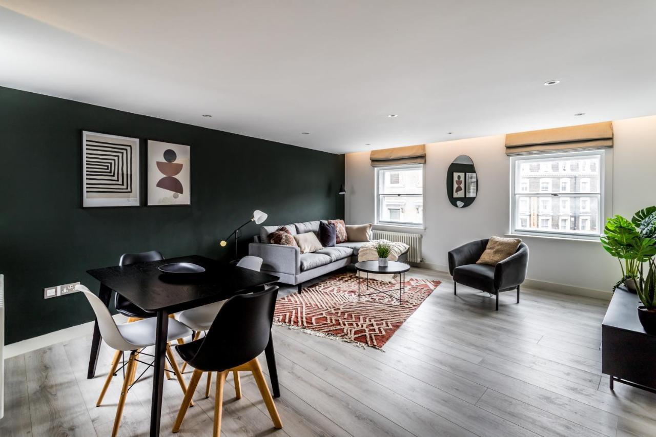 Borough Market 2-Bed Apartments London Eksteriør bilde