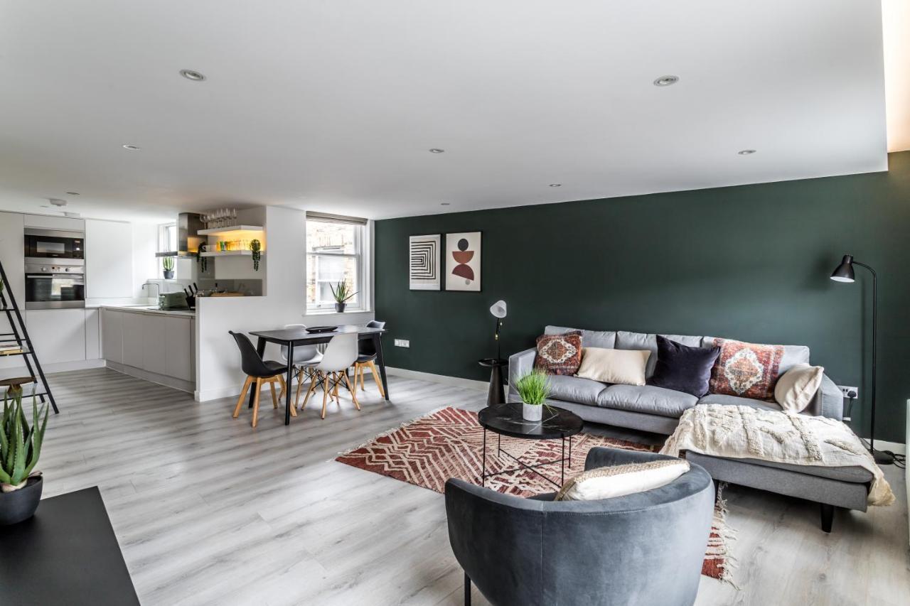 Borough Market 2-Bed Apartments London Eksteriør bilde