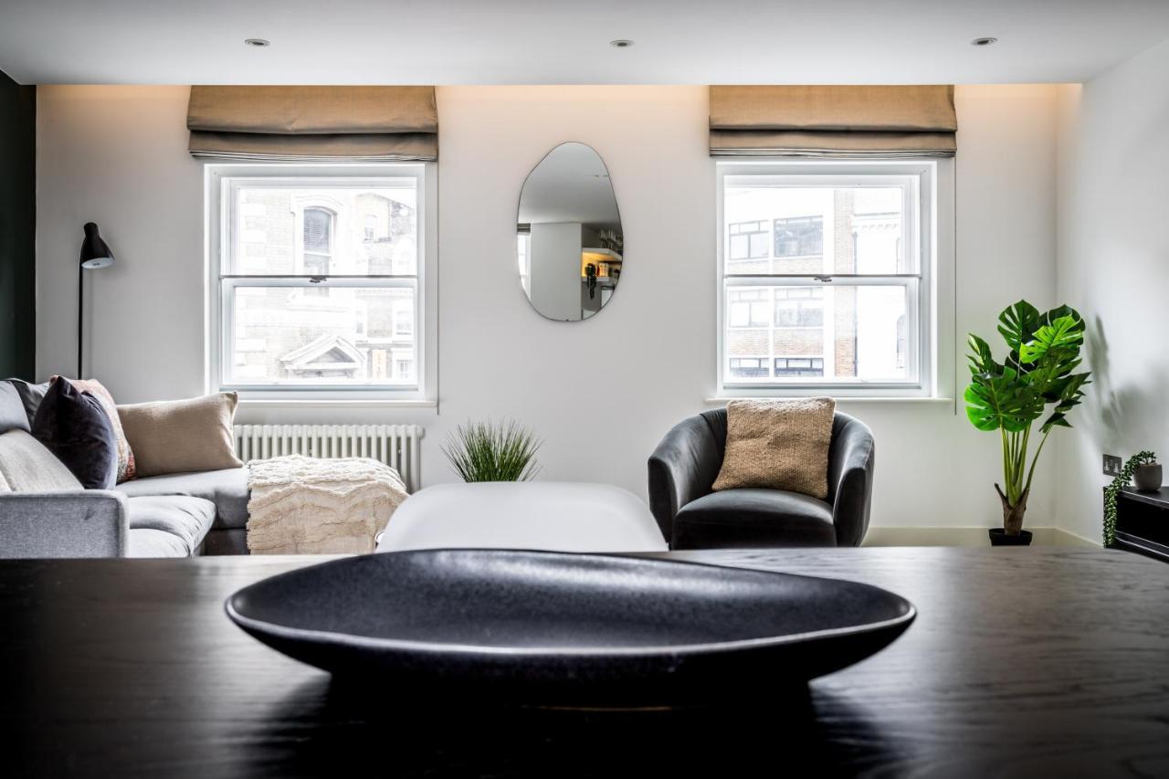 Borough Market 2-Bed Apartments London Eksteriør bilde
