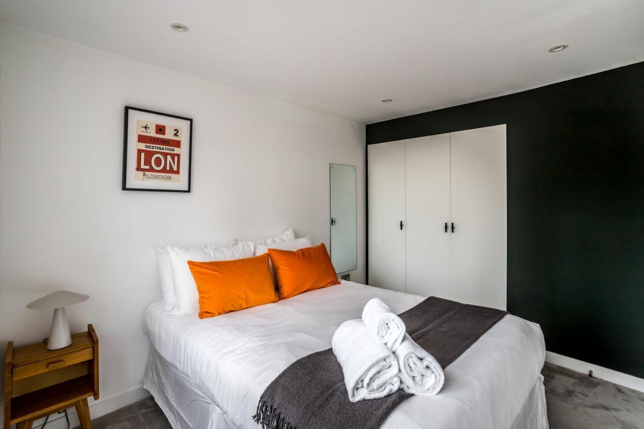 Borough Market 2-Bed Apartments London Eksteriør bilde