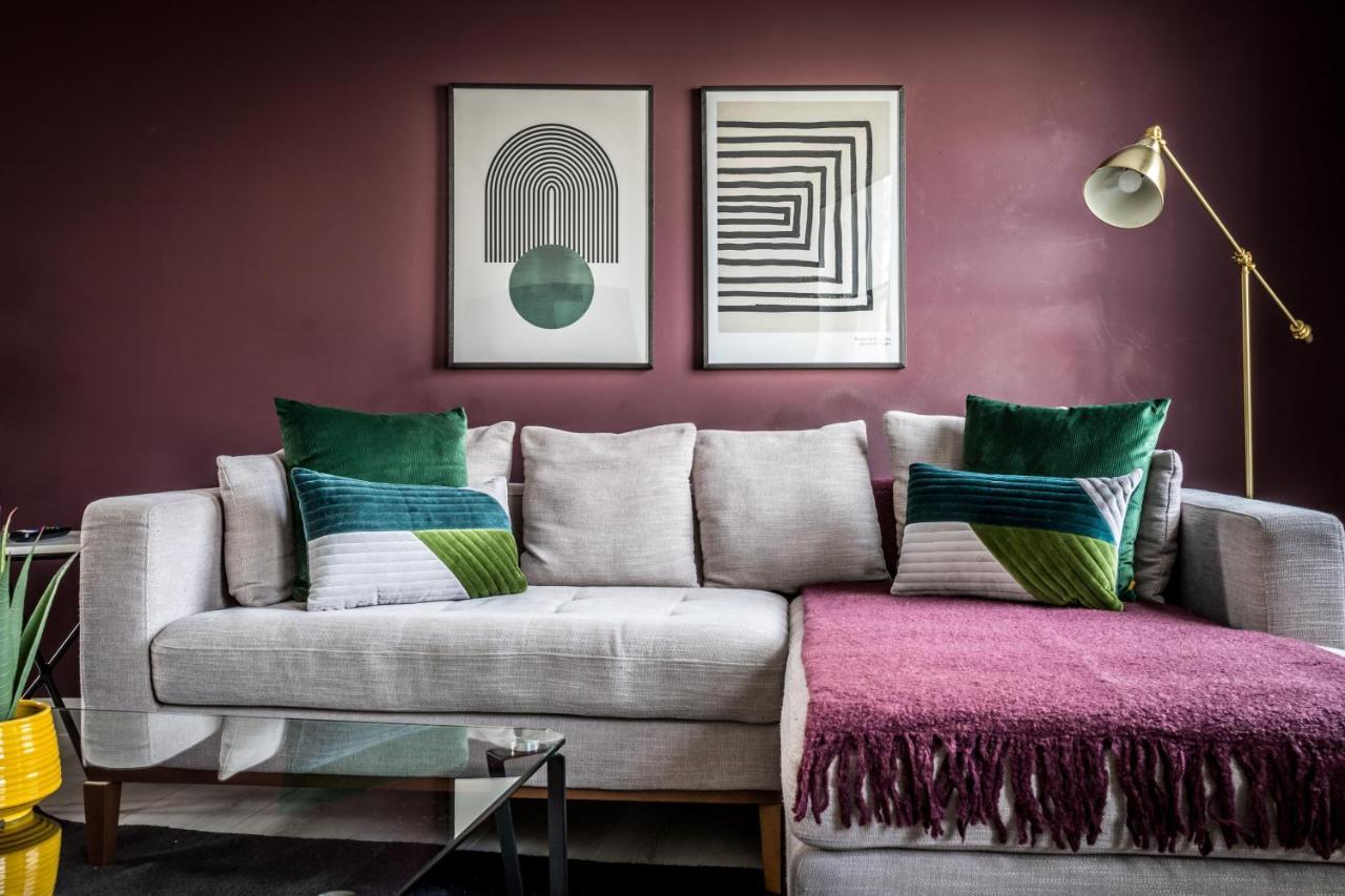 Borough Market 2-Bed Apartments London Eksteriør bilde